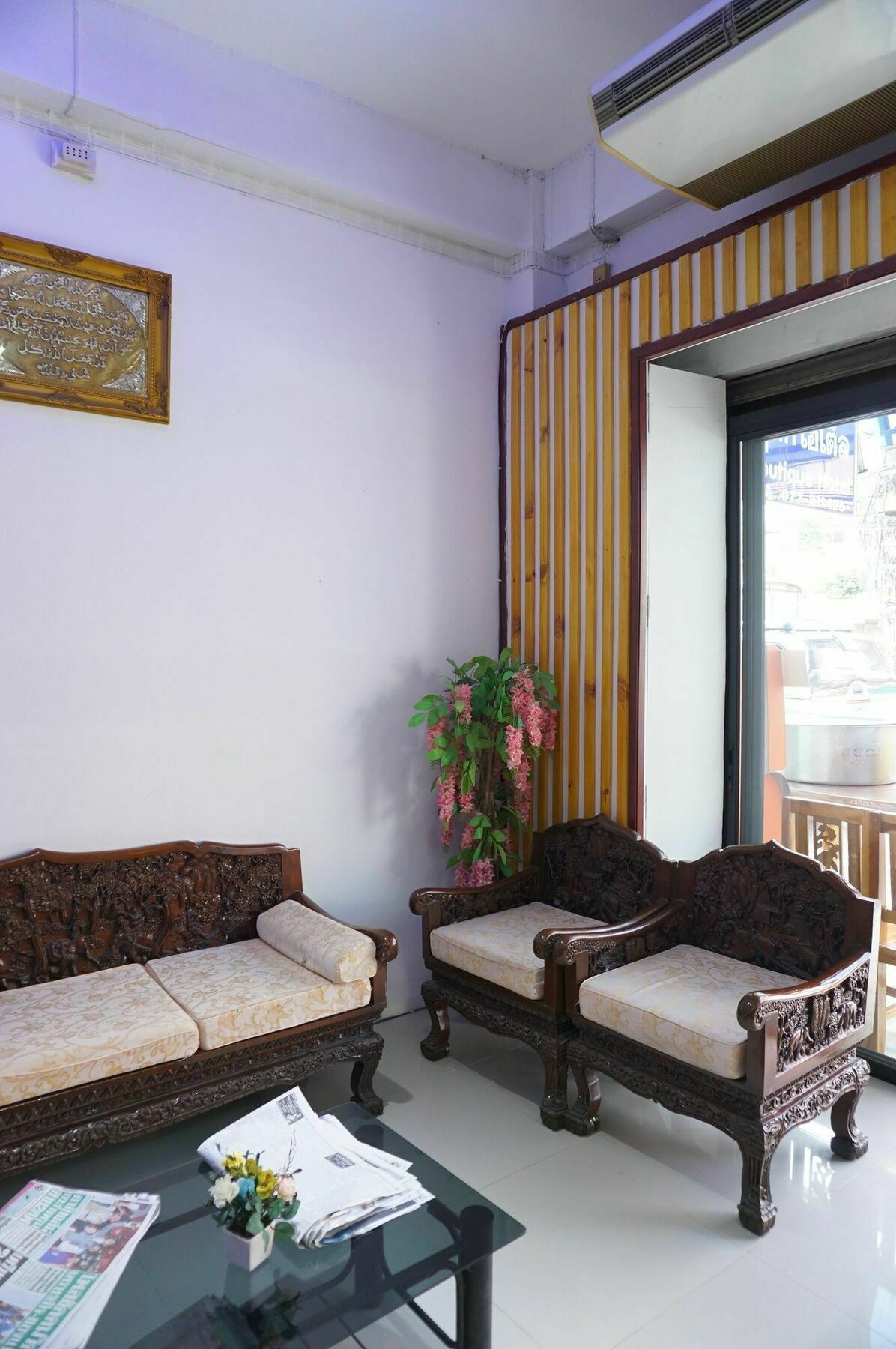 Ranong Boutique Hotel And Mall ภายนอก รูปภาพ