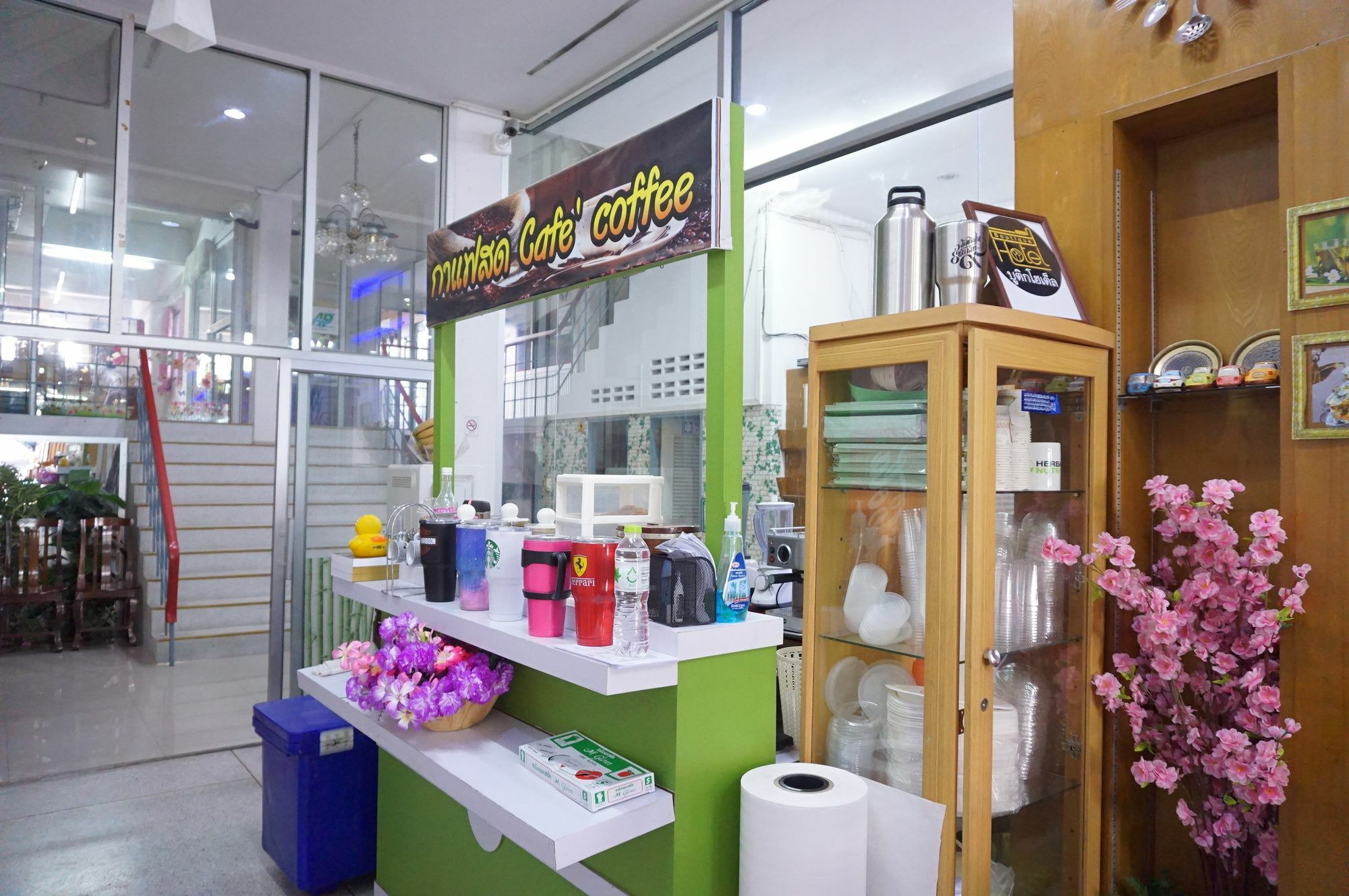 Ranong Boutique Hotel And Mall ภายนอก รูปภาพ