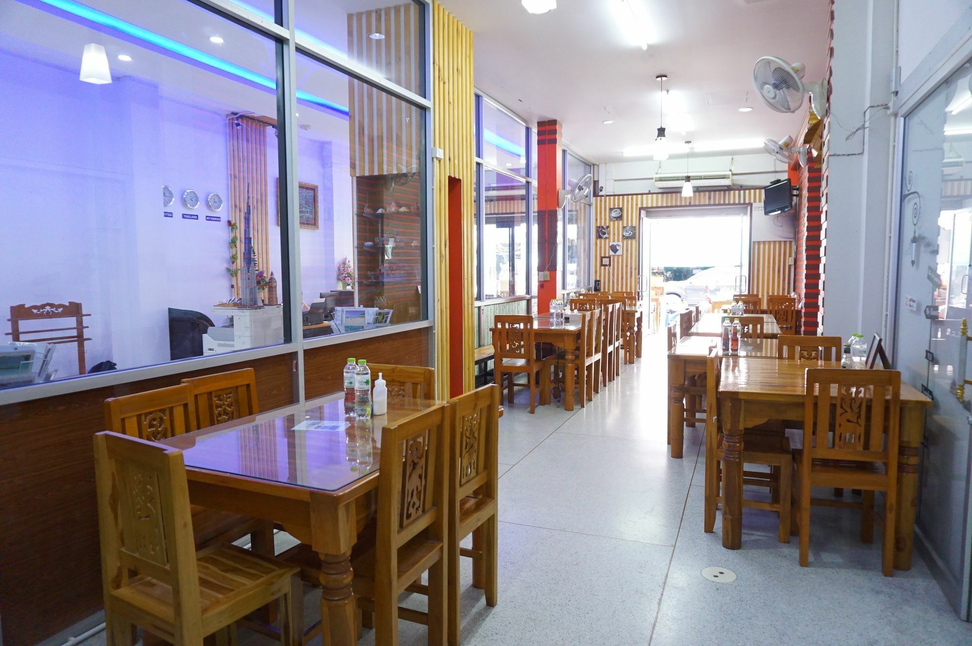 Ranong Boutique Hotel And Mall ภายนอก รูปภาพ