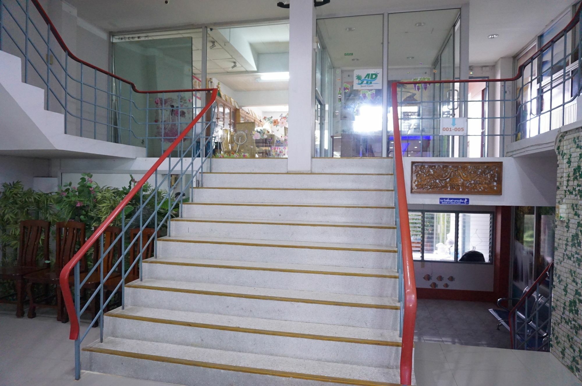 Ranong Boutique Hotel And Mall ภายนอก รูปภาพ