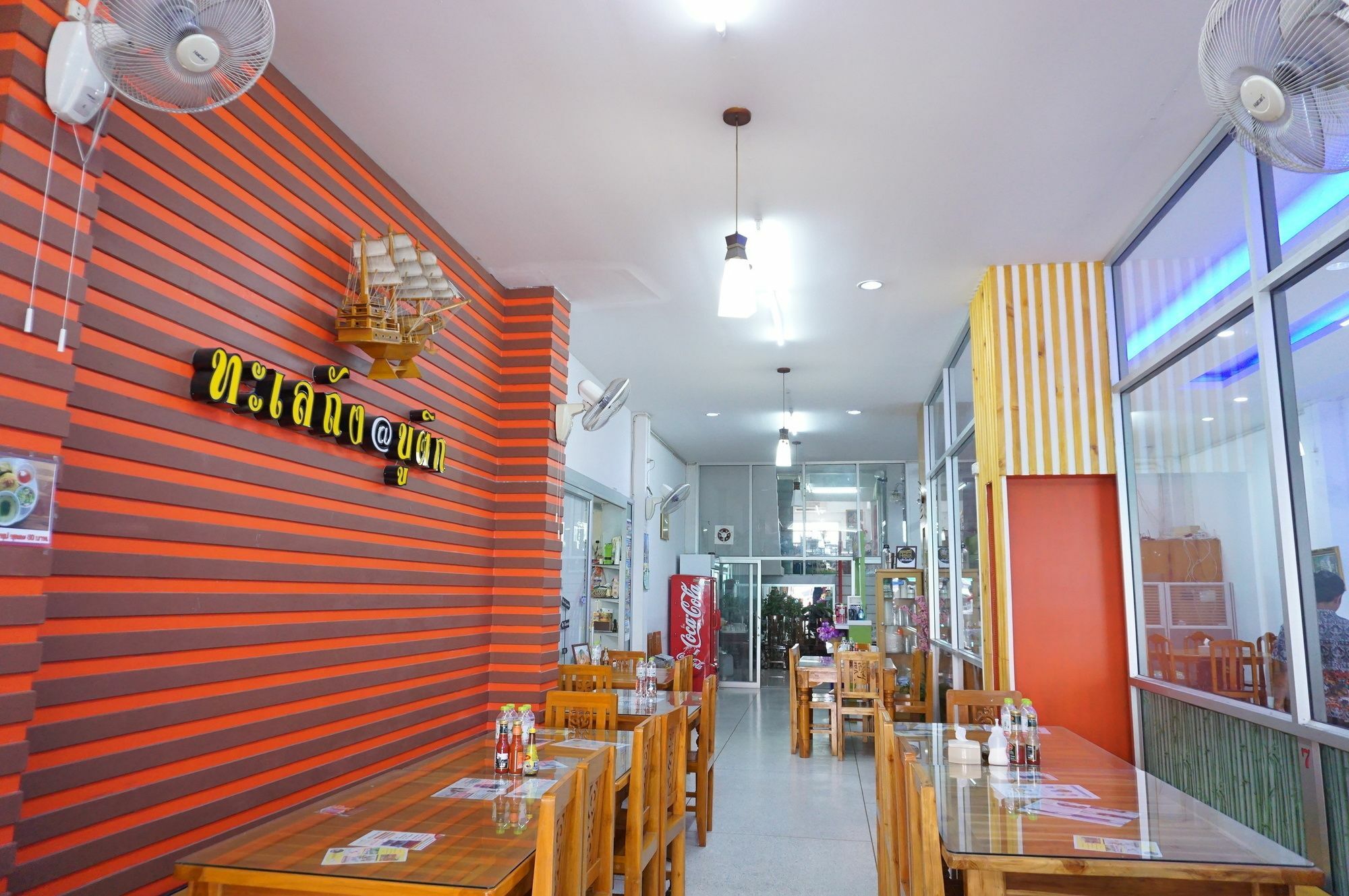 Ranong Boutique Hotel And Mall ภายนอก รูปภาพ